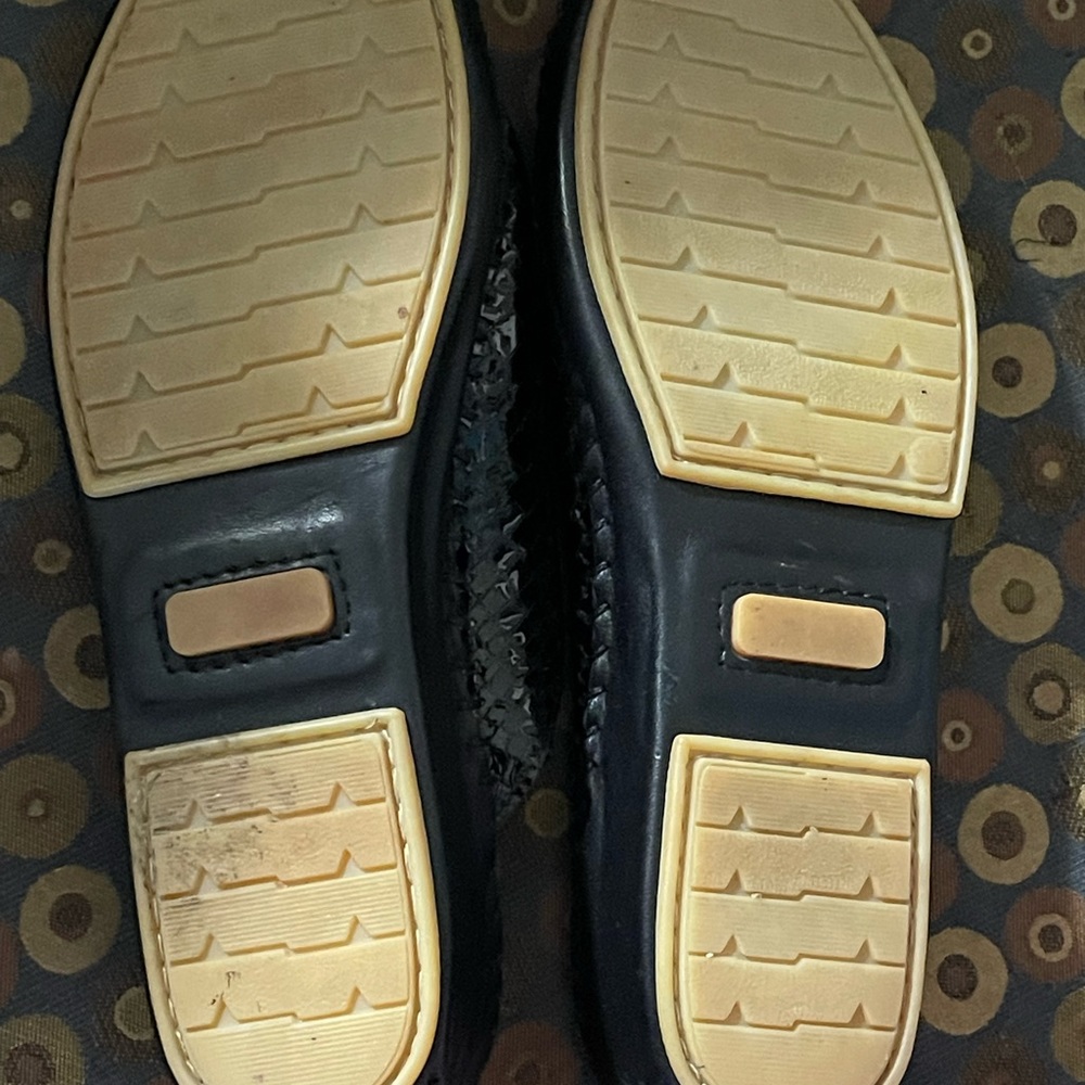 La Plume leather sandals - Picture 5 of 11